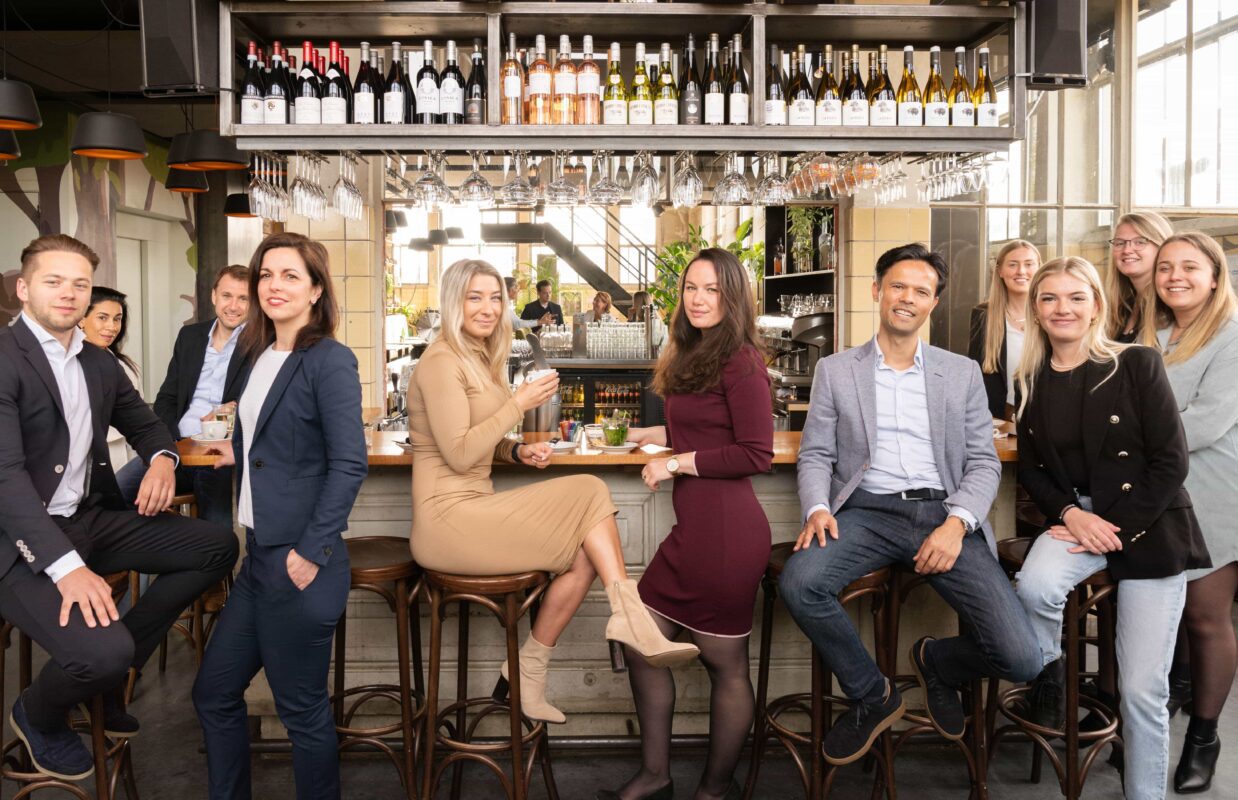 Financieel Medewerker | €3.300 p/m | Media